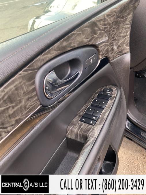 Used Buick Enclave AWD 4dr Leather 2014 | Central A/S LLC. East Windsor, Connecticut Used Buick Enclave AWD 4dr Leather 2014 | Central A/S LLC. East Windsor, Connecticut