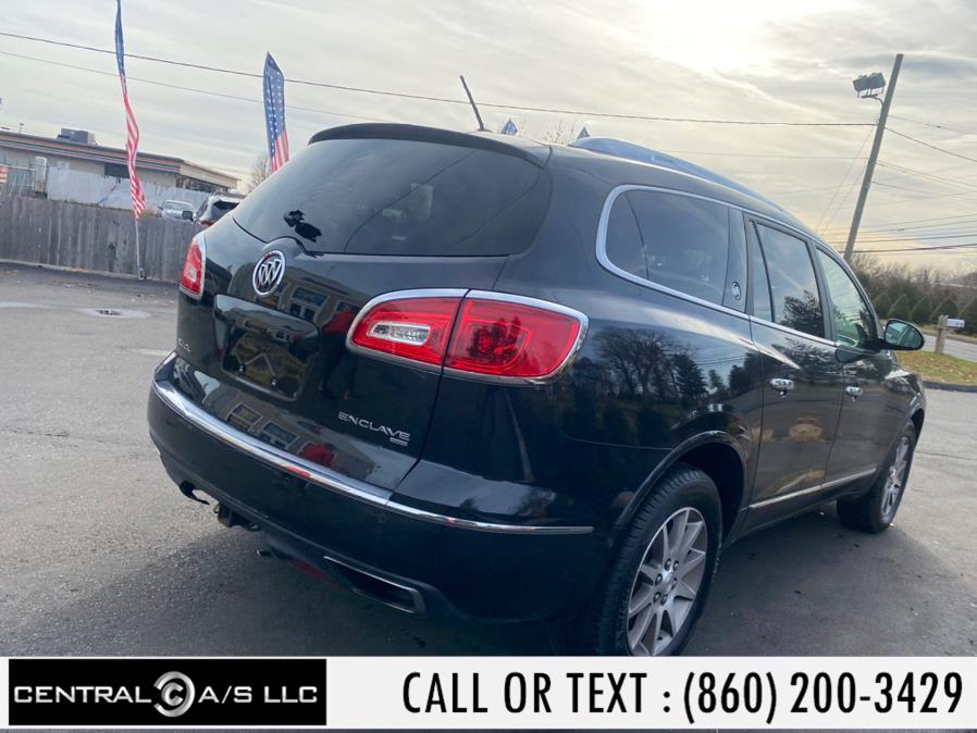 Used Buick Enclave AWD 4dr Leather 2014 | Central A/S LLC. East Windsor, Connecticut Used Buick Enclave AWD 4dr Leather 2014 | Central A/S LLC. East Windsor, Connecticut