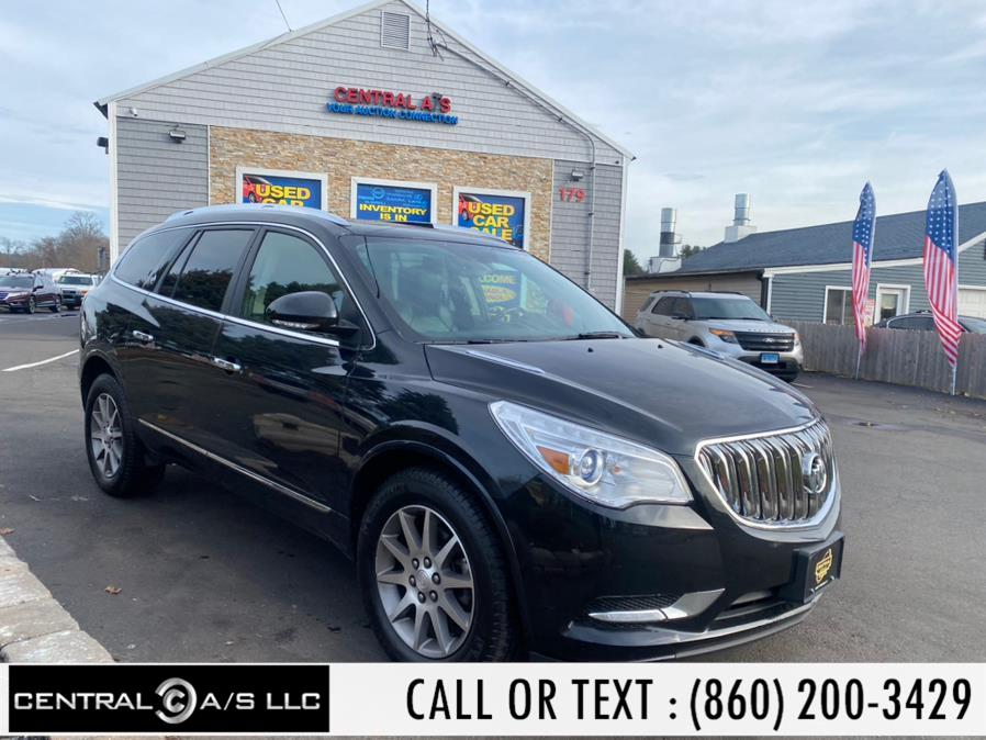 Used Buick Enclave AWD 4dr Leather 2014 | Central A/S LLC. East Windsor, Connecticut