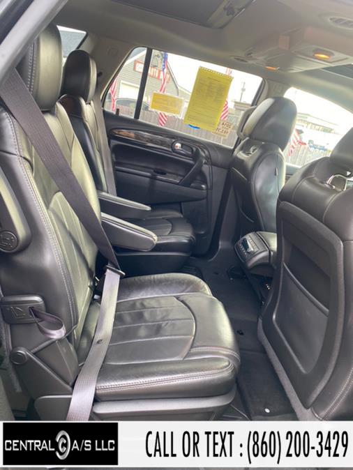 Used Buick Enclave AWD 4dr Leather 2014 | Central A/S LLC. East Windsor, Connecticut Used Buick Enclave AWD 4dr Leather 2014 | Central A/S LLC. East Windsor, Connecticut