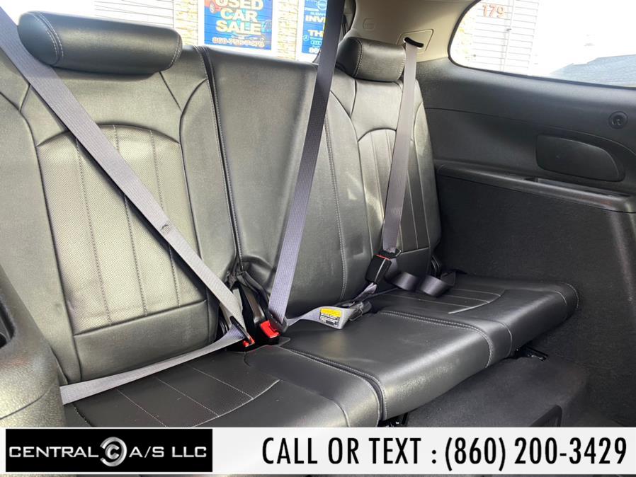 Used Buick Enclave AWD 4dr Leather 2014 | Central A/S LLC. East Windsor, Connecticut Used Buick Enclave AWD 4dr Leather 2014 | Central A/S LLC. East Windsor, Connecticut