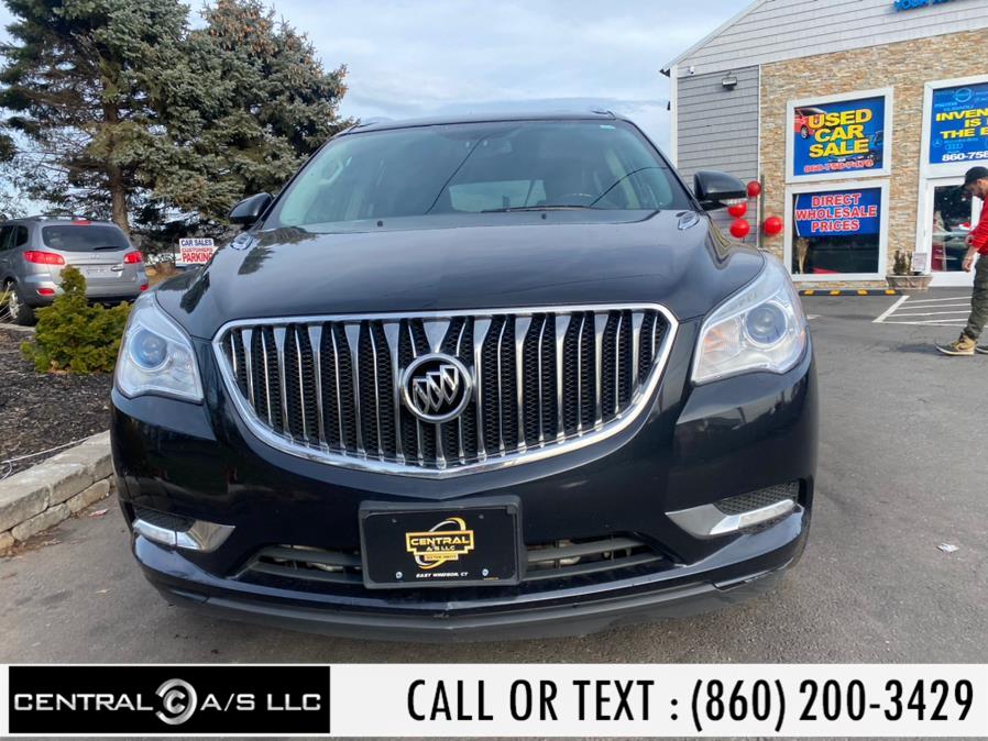 Used Buick Enclave AWD 4dr Leather 2014 | Central A/S LLC. East Windsor, Connecticut Used Buick Enclave AWD 4dr Leather 2014 | Central A/S LLC. East Windsor, Connecticut
