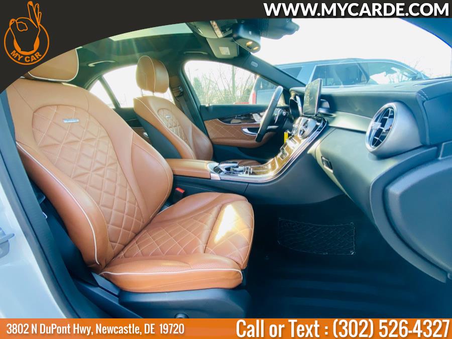 Used Mercedes-Benz C-Class AMG C 63 S Sedan 2017 | My Car. Newcastle, Delaware