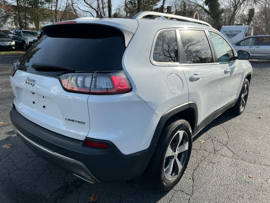 Used Jeep Cherokee Limited 4x4 2019 | Mint Auto Sales. Islip, New York Used Jeep Cherokee Limited 4x4 2019 | Mint Auto Sales. Islip, New York