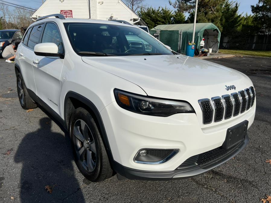 Used Jeep Cherokee Limited 4x4 2019 | Mint Auto Sales. Islip, New York Used Jeep Cherokee Limited 4x4 2019 | Mint Auto Sales. Islip, New York