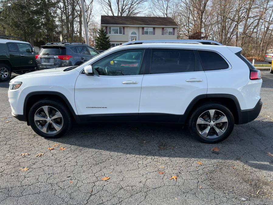 Used Jeep Cherokee Limited 4x4 2019 | Mint Auto Sales. Islip, New York Used Jeep Cherokee Limited 4x4 2019 | Mint Auto Sales. Islip, New York