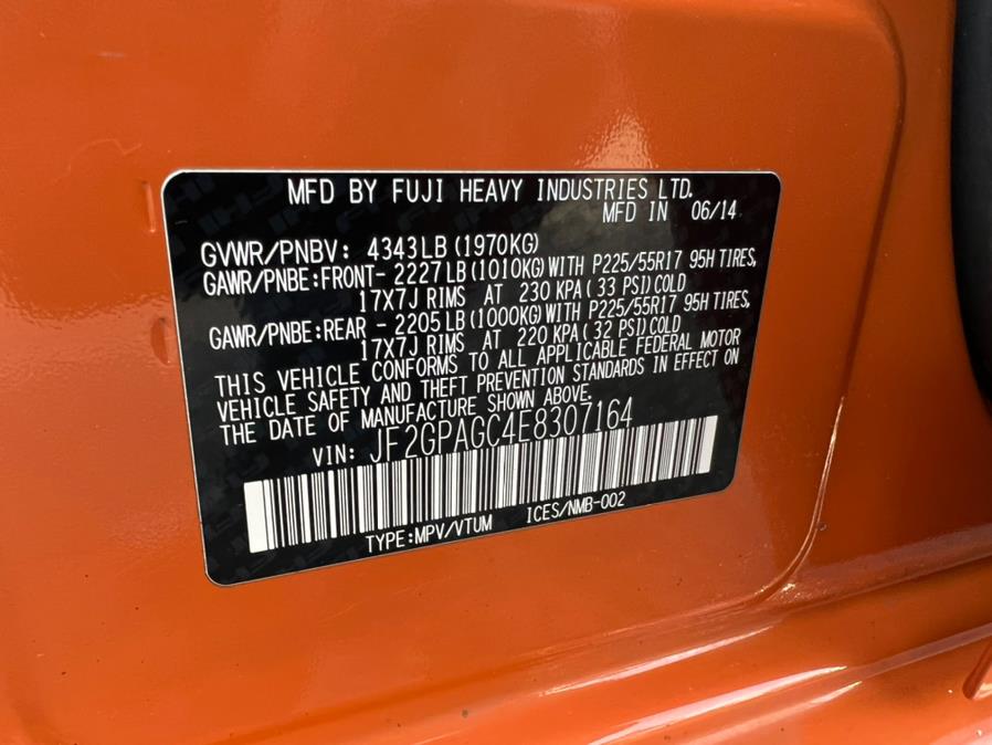 Used Subaru XV Crosstrek 5dr Auto 2.0i Limited 2014 | Mint Auto Sales. Islip, New York Used Subaru XV Crosstrek 5dr Auto 2.0i Limited 2014 | Mint Auto Sales. Islip, New York