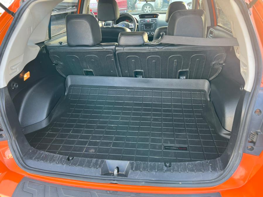 Used Subaru XV Crosstrek 5dr Auto 2.0i Limited 2014 | Mint Auto Sales. Islip, New York Used Subaru XV Crosstrek 5dr Auto 2.0i Limited 2014 | Mint Auto Sales. Islip, New York