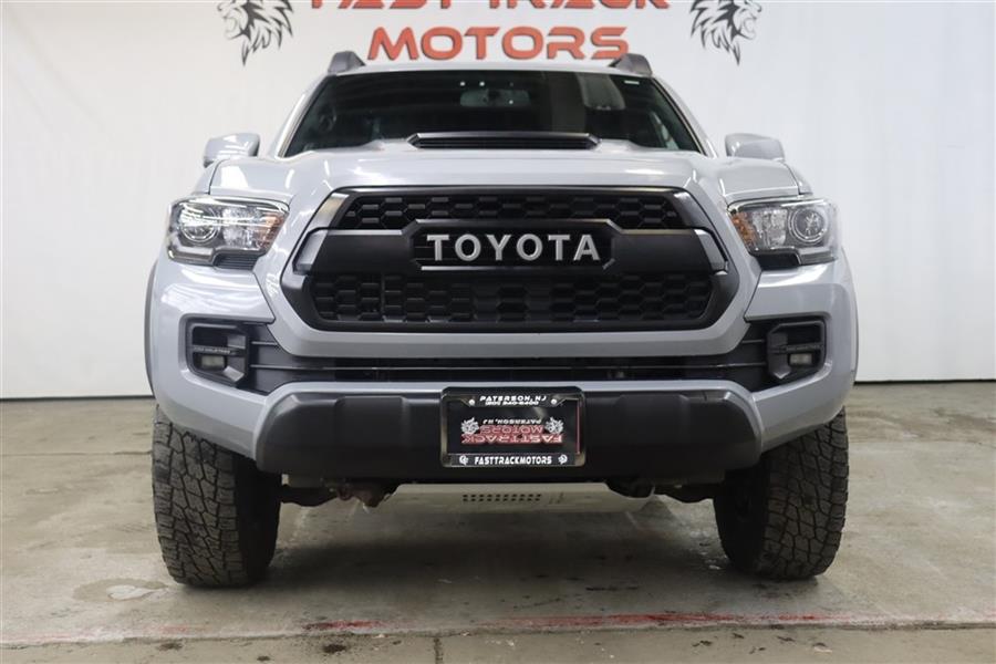 Used Toyota Tacoma DOUBLE CAB TRD PRO 2017 | Fast Track Motors. Paterson, New Jersey Used Toyota Tacoma DOUBLE CAB TRD PRO 2017 | Fast Track Motors. Paterson, New Jersey