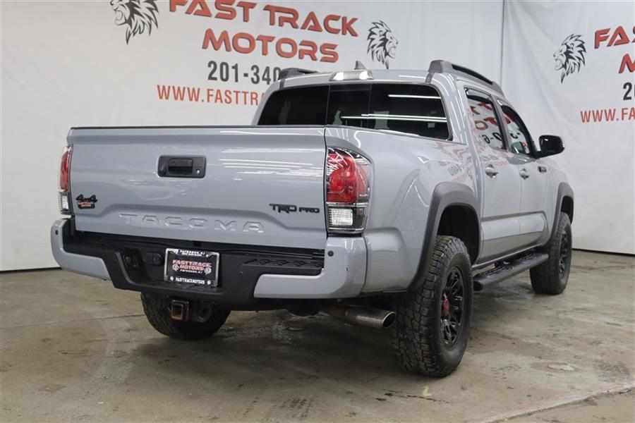 Used Toyota Tacoma DOUBLE CAB TRD PRO 2017 | Fast Track Motors. Paterson, New Jersey Used Toyota Tacoma DOUBLE CAB TRD PRO 2017 | Fast Track Motors. Paterson, New Jersey