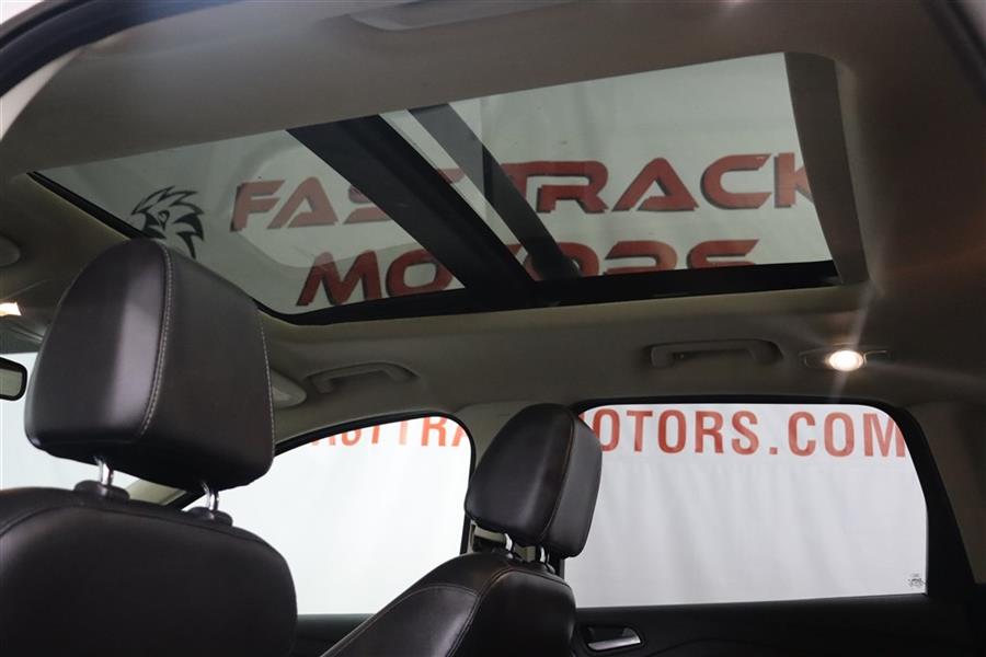 Used Ford Escape TITANIUM 2017 | Fast Track Motors. Paterson, New Jersey Used Ford Escape TITANIUM 2017 | Fast Track Motors. Paterson, New Jersey