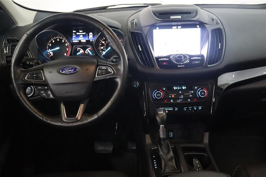 Used Ford Escape TITANIUM 2017 | Fast Track Motors. Paterson, New Jersey Used Ford Escape TITANIUM 2017 | Fast Track Motors. Paterson, New Jersey