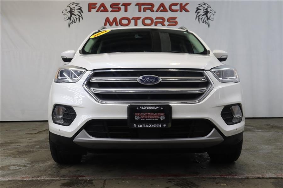 Used Ford Escape TITANIUM 2017 | Fast Track Motors. Paterson, New Jersey Used Ford Escape TITANIUM 2017 | Fast Track Motors. Paterson, New Jersey
