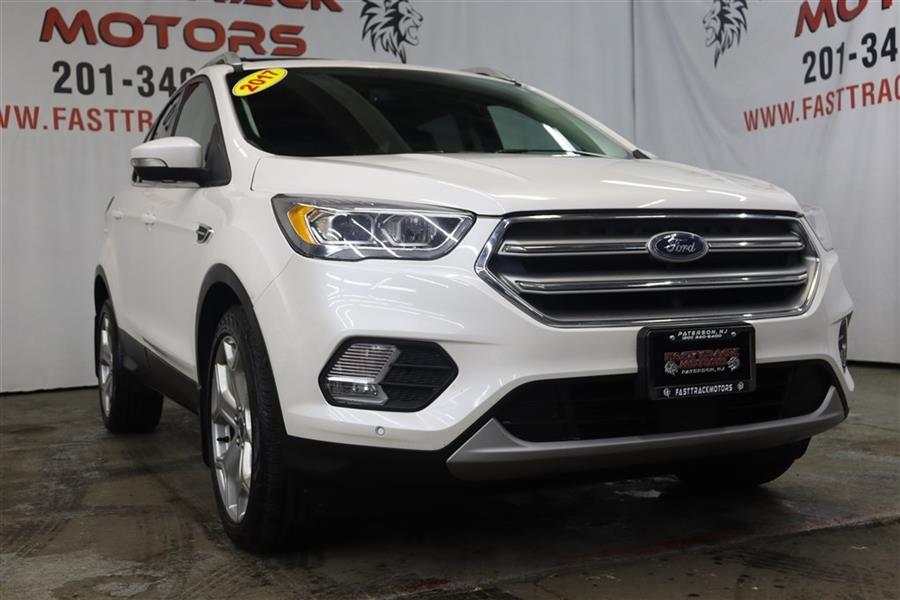 Used Ford Escape TITANIUM 2017 | Fast Track Motors. Paterson, New Jersey Used Ford Escape TITANIUM 2017 | Fast Track Motors. Paterson, New Jersey