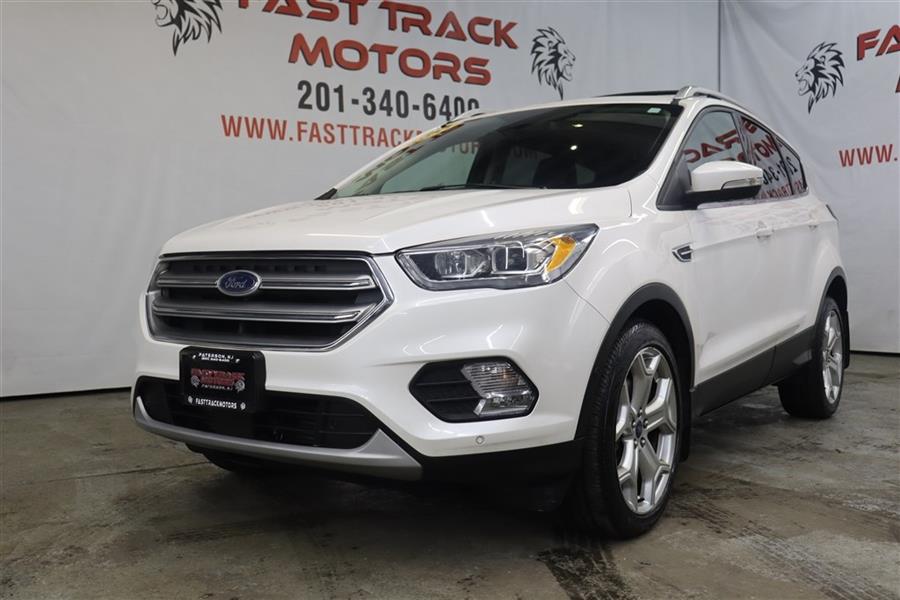 Used Ford Escape TITANIUM 2017 | Fast Track Motors. Paterson, New Jersey Used Ford Escape TITANIUM 2017 | Fast Track Motors. Paterson, New Jersey