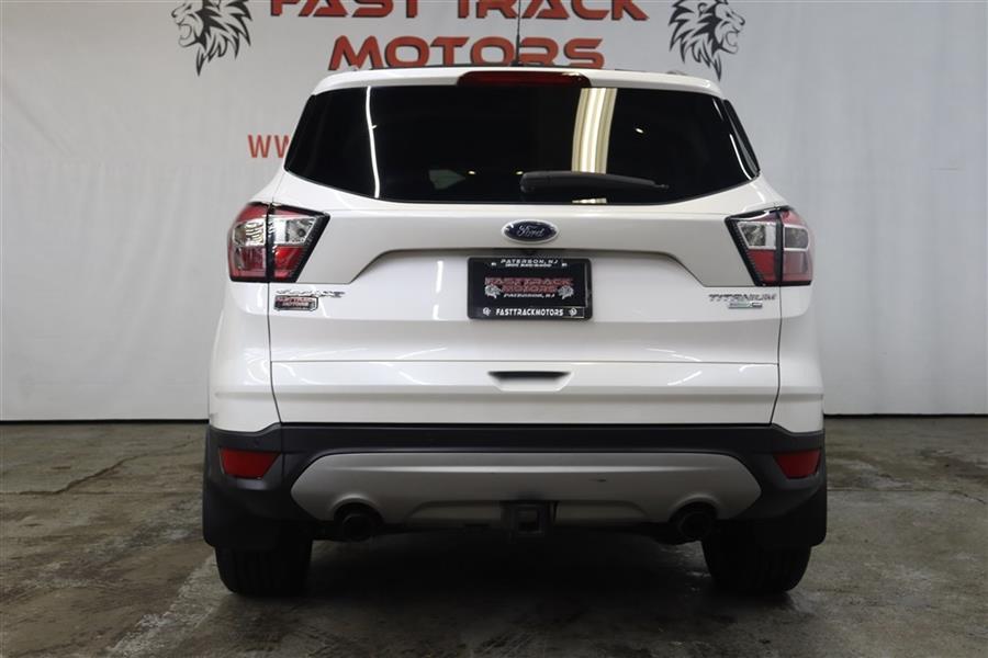 Used Ford Escape TITANIUM 2017 | Fast Track Motors. Paterson, New Jersey Used Ford Escape TITANIUM 2017 | Fast Track Motors. Paterson, New Jersey