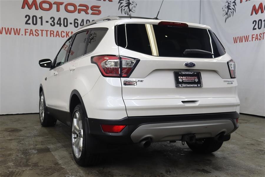 Used Ford Escape TITANIUM 2017 | Fast Track Motors. Paterson, New Jersey Used Ford Escape TITANIUM 2017 | Fast Track Motors. Paterson, New Jersey