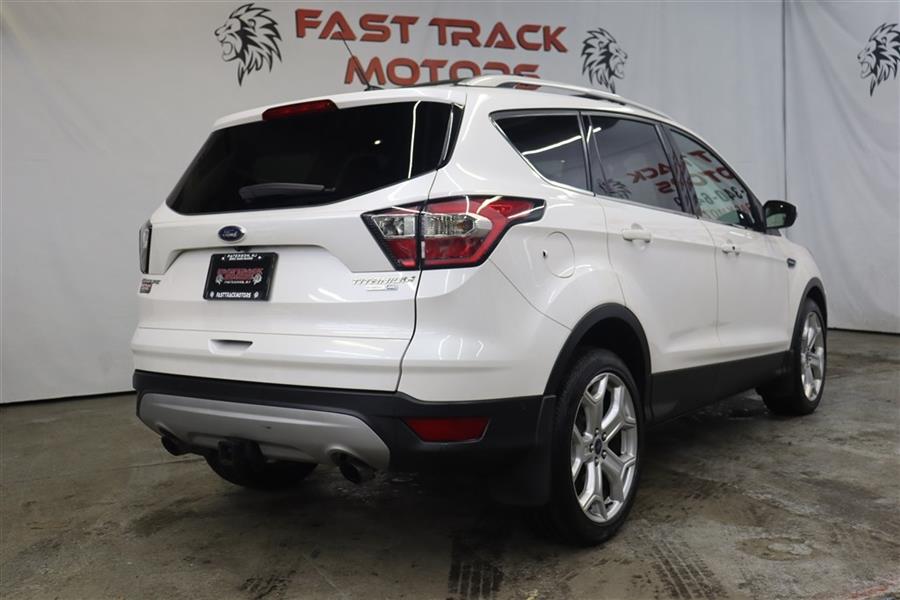 Used Ford Escape TITANIUM 2017 | Fast Track Motors. Paterson, New Jersey Used Ford Escape TITANIUM 2017 | Fast Track Motors. Paterson, New Jersey
