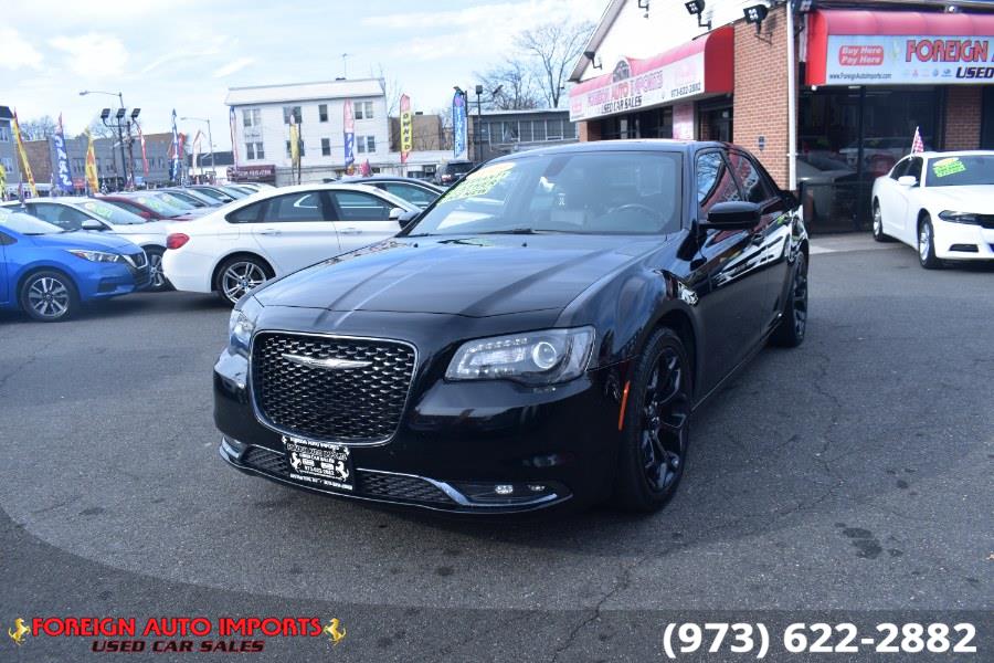 2019 Chrysler 300 300S RWD, available for sale in Irvington, New Jersey | Foreign Auto Imports. Irvington, New Jersey