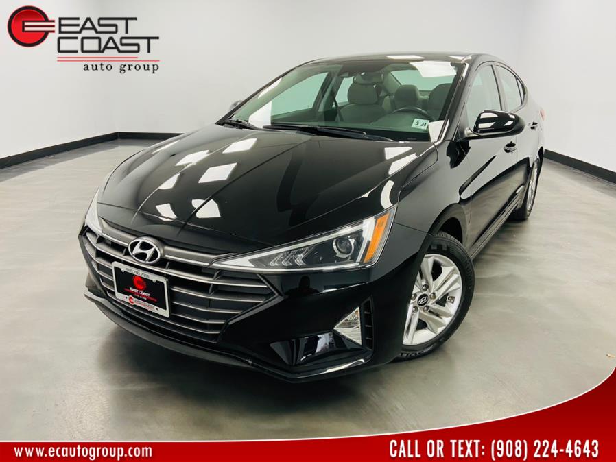 Used Hyundai Elantra SEL 2.0L Auto 2019 | East Coast Auto Group. Linden, New Jersey Used Hyundai Elantra SEL 2.0L Auto 2019 | East Coast Auto Group. Linden, New Jersey