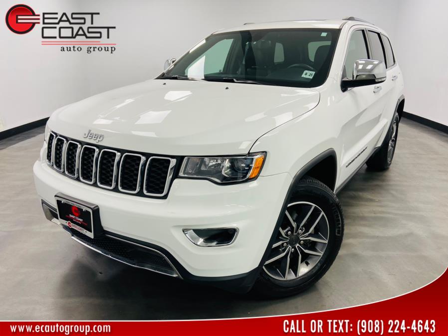 Used Jeep Grand Cherokee Limited 4x4 2020 | East Coast Auto Group. Linden, New Jersey