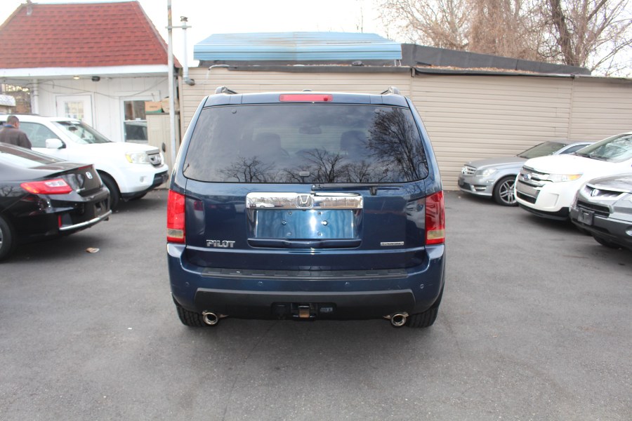 2011 Honda Pilot Touring w/Navi 2WD 4dr Touring w/RES & Navi, available for sale in Paterson, New Jersey | Xcell Motors LLC. Paterson, New Jersey 2011 Honda Pilot Touring w/Navi 2WD 4dr Touring w/RES & Navi, available for sale in Paterson, New Jersey | Xcell Motors LLC. Paterson, New Jersey