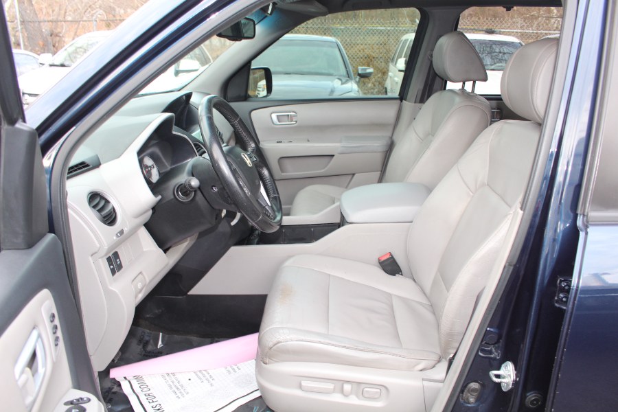 2011 Honda Pilot Touring w/Navi 2WD 4dr Touring w/RES & Navi, available for sale in Paterson, New Jersey | Xcell Motors LLC. Paterson, New Jersey 2011 Honda Pilot Touring w/Navi 2WD 4dr Touring w/RES & Navi, available for sale in Paterson, New Jersey | Xcell Motors LLC. Paterson, New Jersey