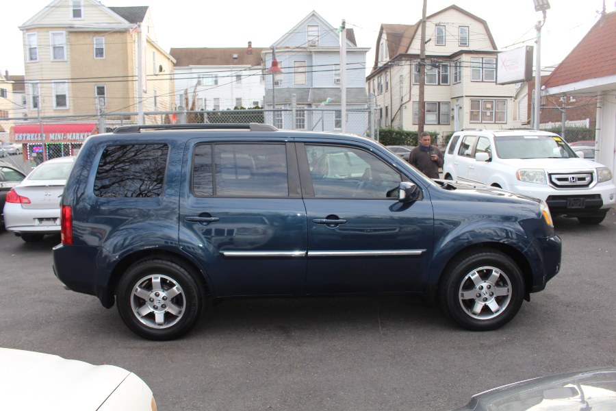 2011 Honda Pilot Touring w/Navi 2WD 4dr Touring w/RES & Navi, available for sale in Paterson, New Jersey | Xcell Motors LLC. Paterson, New Jersey 2011 Honda Pilot Touring w/Navi 2WD 4dr Touring w/RES & Navi, available for sale in Paterson, New Jersey | Xcell Motors LLC. Paterson, New Jersey