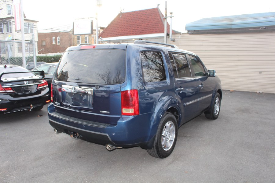2011 Honda Pilot Touring w/Navi 2WD 4dr Touring w/RES & Navi, available for sale in Paterson, New Jersey | Xcell Motors LLC. Paterson, New Jersey 2011 Honda Pilot Touring w/Navi 2WD 4dr Touring w/RES & Navi, available for sale in Paterson, New Jersey | Xcell Motors LLC. Paterson, New Jersey