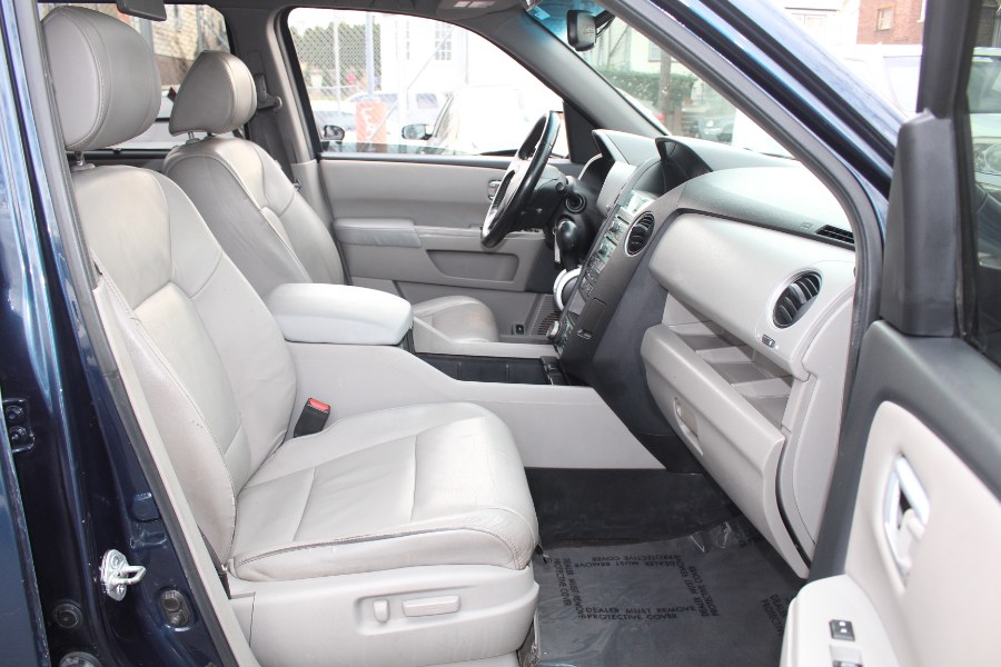 2011 Honda Pilot Touring w/Navi 2WD 4dr Touring w/RES & Navi, available for sale in Paterson, New Jersey | Xcell Motors LLC. Paterson, New Jersey 2011 Honda Pilot Touring w/Navi 2WD 4dr Touring w/RES & Navi, available for sale in Paterson, New Jersey | Xcell Motors LLC. Paterson, New Jersey