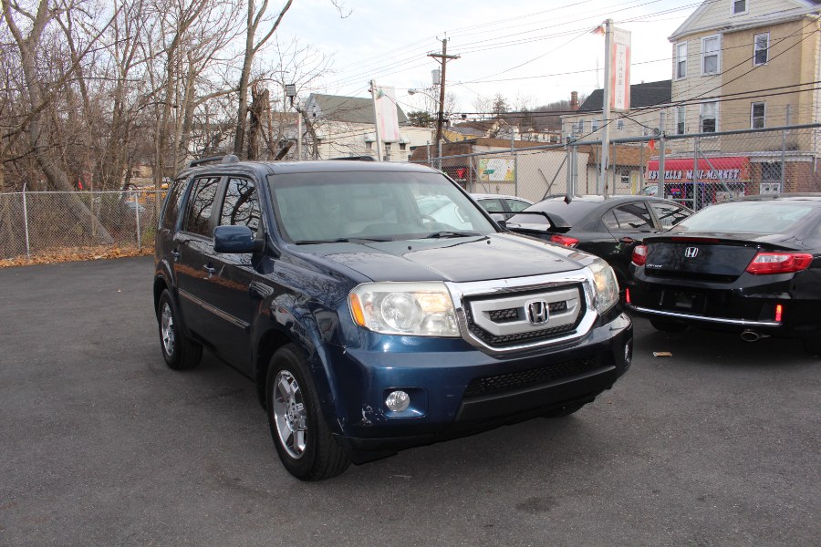 2011 Honda Pilot Touring w/Navi 2WD 4dr Touring w/RES & Navi, available for sale in Paterson, New Jersey | Xcell Motors LLC. Paterson, New Jersey 2011 Honda Pilot Touring w/Navi 2WD 4dr Touring w/RES & Navi, available for sale in Paterson, New Jersey | Xcell Motors LLC. Paterson, New Jersey