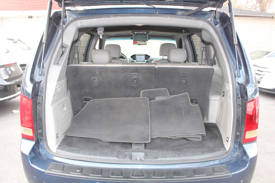2011 Honda Pilot Touring w/Navi 2WD 4dr Touring w/RES & Navi, available for sale in Paterson, New Jersey | Xcell Motors LLC. Paterson, New Jersey 2011 Honda Pilot Touring w/Navi 2WD 4dr Touring w/RES & Navi, available for sale in Paterson, New Jersey | Xcell Motors LLC. Paterson, New Jersey