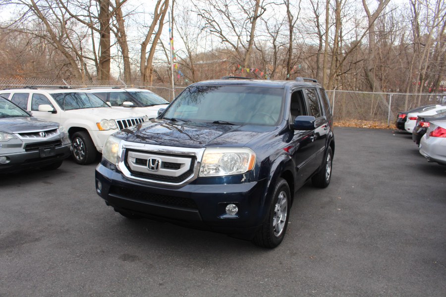 2011 Honda Pilot Touring w/Navi 2WD 4dr Touring w/RES & Navi, available for sale in Paterson, New Jersey | Xcell Motors LLC. Paterson, New Jersey 2011 Honda Pilot Touring w/Navi 2WD 4dr Touring w/RES & Navi, available for sale in Paterson, New Jersey | Xcell Motors LLC. Paterson, New Jersey
