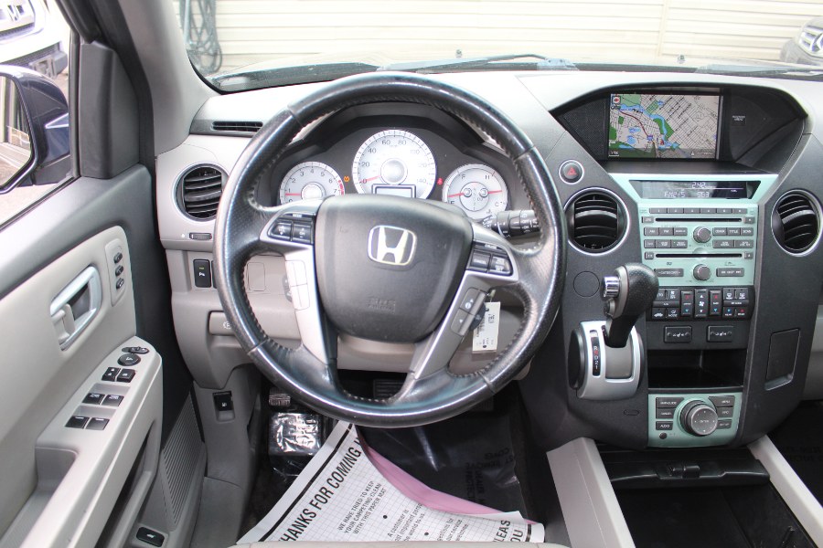 2011 Honda Pilot Touring w/Navi 2WD 4dr Touring w/RES & Navi, available for sale in Paterson, New Jersey | Xcell Motors LLC. Paterson, New Jersey 2011 Honda Pilot Touring w/Navi 2WD 4dr Touring w/RES & Navi, available for sale in Paterson, New Jersey | Xcell Motors LLC. Paterson, New Jersey