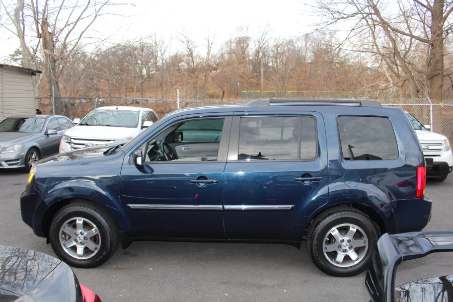 2011 Honda Pilot Touring w/Navi 2WD 4dr Touring w/RES & Navi, available for sale in Paterson, New Jersey | Xcell Motors LLC. Paterson, New Jersey 2011 Honda Pilot Touring w/Navi 2WD 4dr Touring w/RES & Navi, available for sale in Paterson, New Jersey | Xcell Motors LLC. Paterson, New Jersey