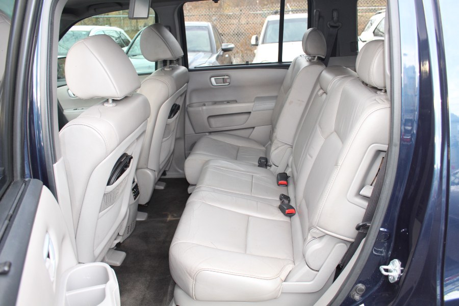 2011 Honda Pilot Touring w/Navi 2WD 4dr Touring w/RES & Navi, available for sale in Paterson, New Jersey | Xcell Motors LLC. Paterson, New Jersey 2011 Honda Pilot Touring w/Navi 2WD 4dr Touring w/RES & Navi, available for sale in Paterson, New Jersey | Xcell Motors LLC. Paterson, New Jersey