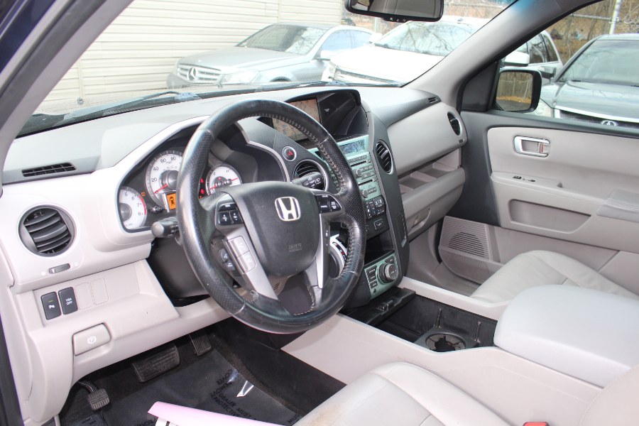 2011 Honda Pilot Touring w/Navi 2WD 4dr Touring w/RES & Navi, available for sale in Paterson, New Jersey | Xcell Motors LLC. Paterson, New Jersey 2011 Honda Pilot Touring w/Navi 2WD 4dr Touring w/RES & Navi, available for sale in Paterson, New Jersey | Xcell Motors LLC. Paterson, New Jersey
