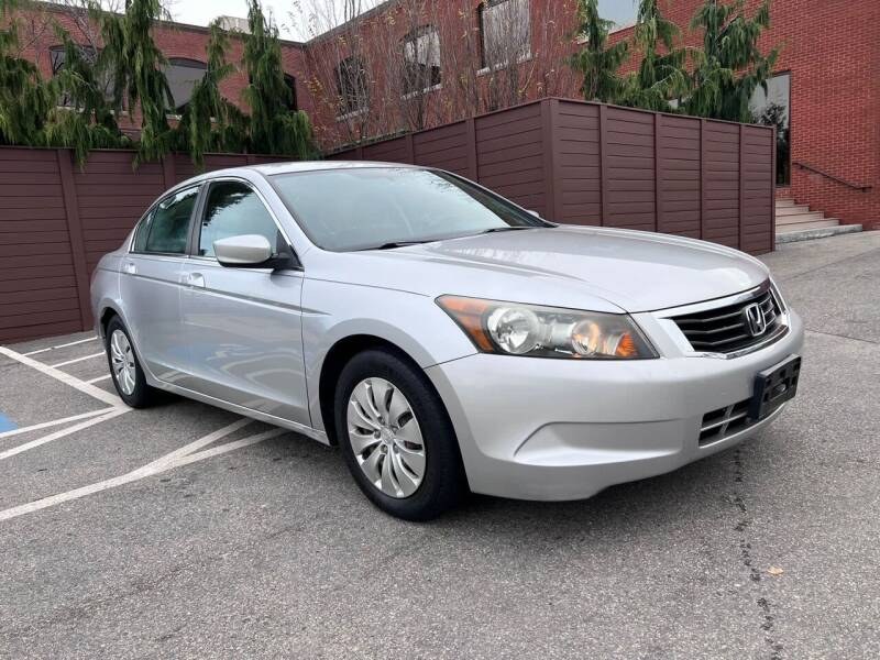 2009 Honda Accord Sedan 4dr I4 Auto LX, available for sale in Newton, Massachusetts | Cars of Boston. Newton, Massachusetts 2009 Honda Accord Sedan 4dr I4 Auto LX, available for sale in Newton, Massachusetts | Cars of Boston. Newton, Massachusetts