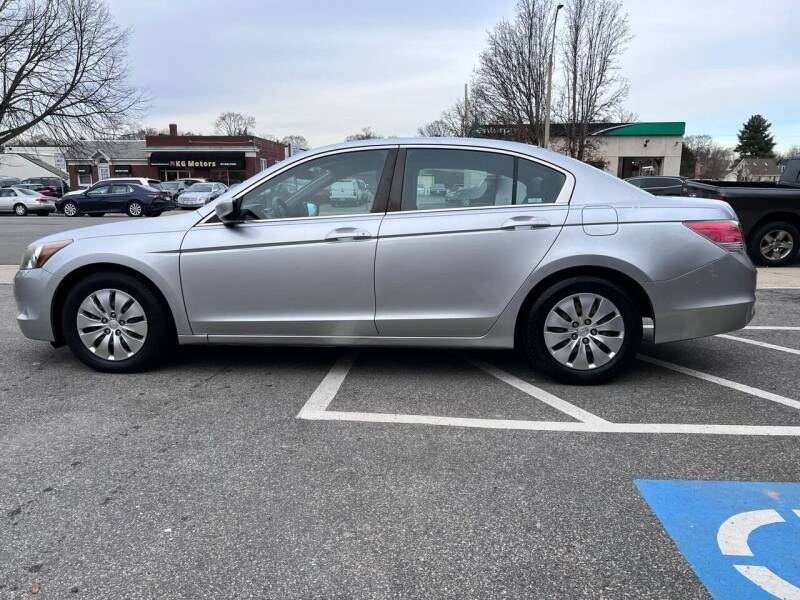 2009 Honda Accord Sedan 4dr I4 Auto LX, available for sale in Newton, Massachusetts | Cars of Boston. Newton, Massachusetts 2009 Honda Accord Sedan 4dr I4 Auto LX, available for sale in Newton, Massachusetts | Cars of Boston. Newton, Massachusetts