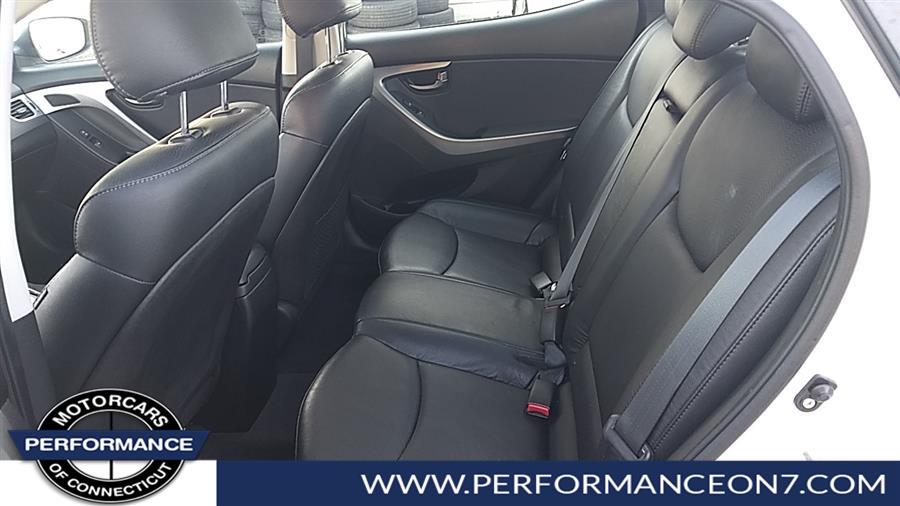 Used Hyundai Elantra 4dr Sdn Auto Ltd PZEV 2011 | Performance Motor Cars Of Connecticut LLC. Wilton, Connecticut Used Hyundai Elantra 4dr Sdn Auto Ltd PZEV 2011 | Performance Motor Cars Of Connecticut LLC. Wilton, Connecticut