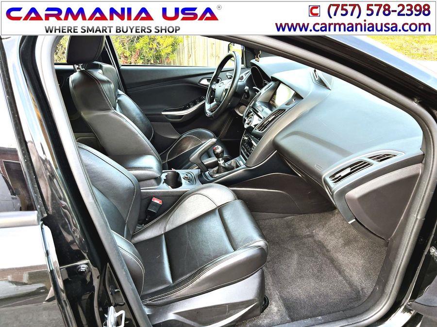 Used Ford Focus St 5dr HB ST 2014 | CARMANIA USA. Chesapeake, Virginia Used Ford Focus St 5dr HB ST 2014 | CARMANIA USA. Chesapeake, Virginia