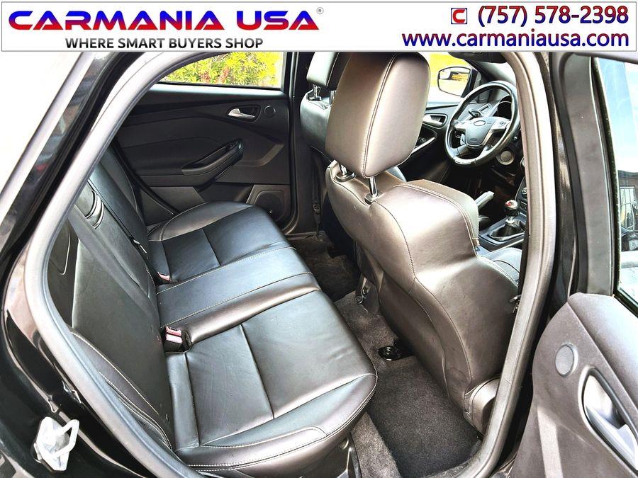 Used Ford Focus St 5dr HB ST 2014 | CARMANIA USA. Chesapeake, Virginia Used Ford Focus St 5dr HB ST 2014 | CARMANIA USA. Chesapeake, Virginia
