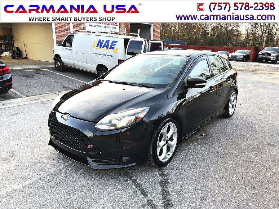 Used Ford Focus St 5dr HB ST 2014 | CARMANIA USA. Chesapeake, Virginia Used Ford Focus St 5dr HB ST 2014 | CARMANIA USA. Chesapeake, Virginia