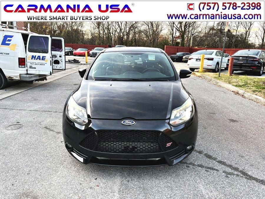 Used Ford Focus St 5dr HB ST 2014 | CARMANIA USA. Chesapeake, Virginia Used Ford Focus St 5dr HB ST 2014 | CARMANIA USA. Chesapeake, Virginia