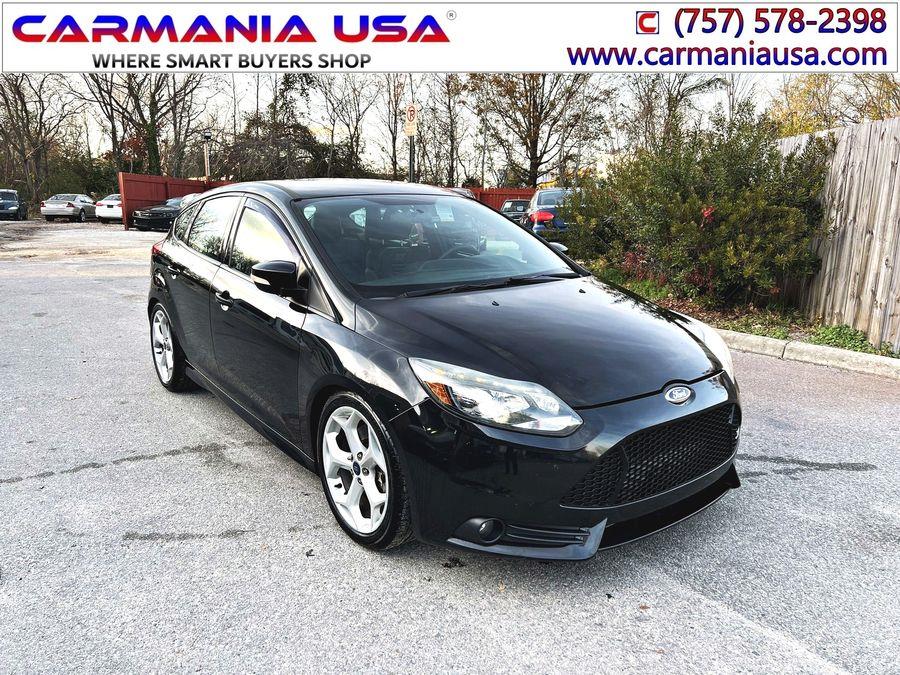 Used Ford Focus St 5dr HB ST 2014 | CARMANIA USA. Chesapeake, Virginia Used Ford Focus St 5dr HB ST 2014 | CARMANIA USA. Chesapeake, Virginia