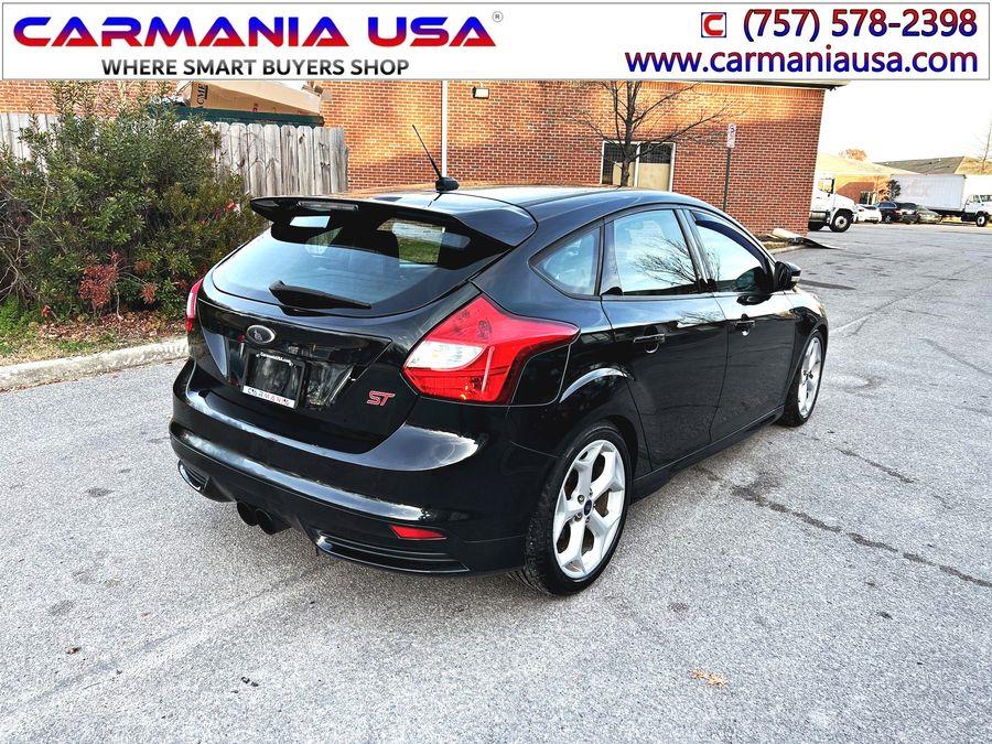 Used Ford Focus St 5dr HB ST 2014 | CARMANIA USA. Chesapeake, Virginia Used Ford Focus St 5dr HB ST 2014 | CARMANIA USA. Chesapeake, Virginia