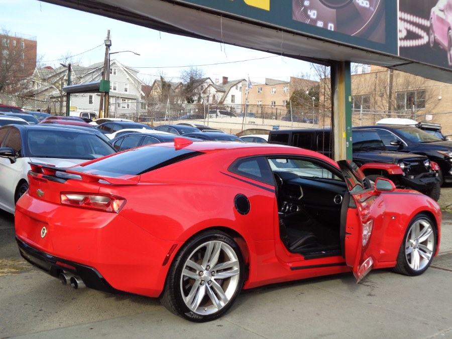 Used Chevrolet Camaro SS Coupe 2SS Package 2016 | Top Speed Motors LLC. Jamaica, New York Used Chevrolet Camaro SS Coupe 2SS Package 2016 | Top Speed Motors LLC. Jamaica, New York