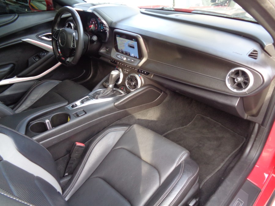 Used Chevrolet Camaro SS Coupe 2SS Package 2016 | Top Speed Motors LLC. Jamaica, New York Used Chevrolet Camaro SS Coupe 2SS Package 2016 | Top Speed Motors LLC. Jamaica, New York