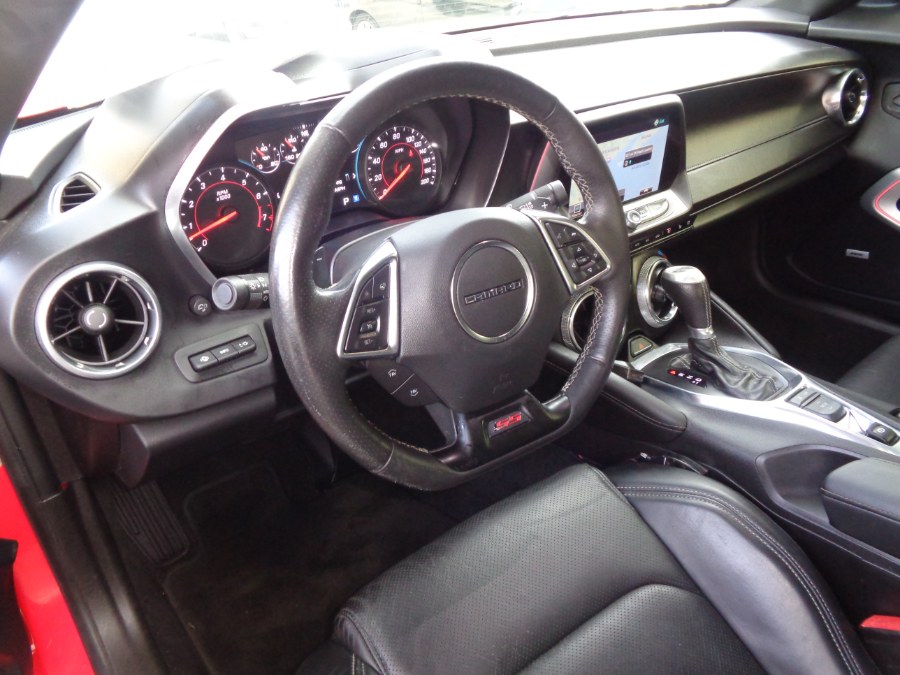 Used Chevrolet Camaro SS Coupe 2SS Package 2016 | Top Speed Motors LLC. Jamaica, New York Used Chevrolet Camaro SS Coupe 2SS Package 2016 | Top Speed Motors LLC. Jamaica, New York