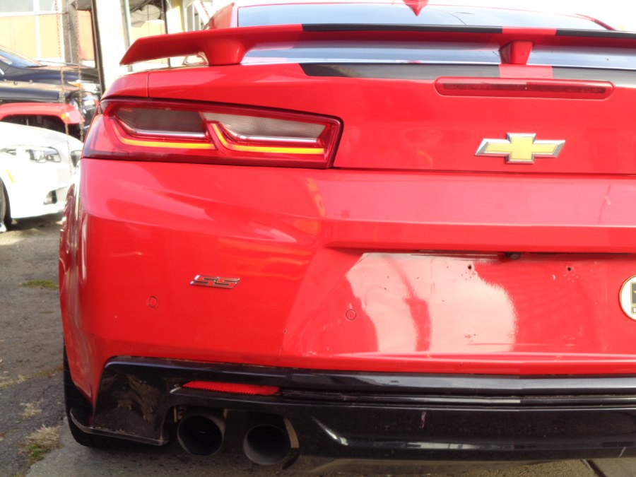 Used Chevrolet Camaro SS Coupe 2SS Package 2016 | Top Speed Motors LLC. Jamaica, New York Used Chevrolet Camaro SS Coupe 2SS Package 2016 | Top Speed Motors LLC. Jamaica, New York